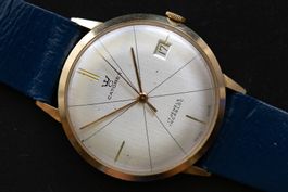 Fontainemelon 73-4 - Catorex Date Herrenuhr / Sammleruhr -5j