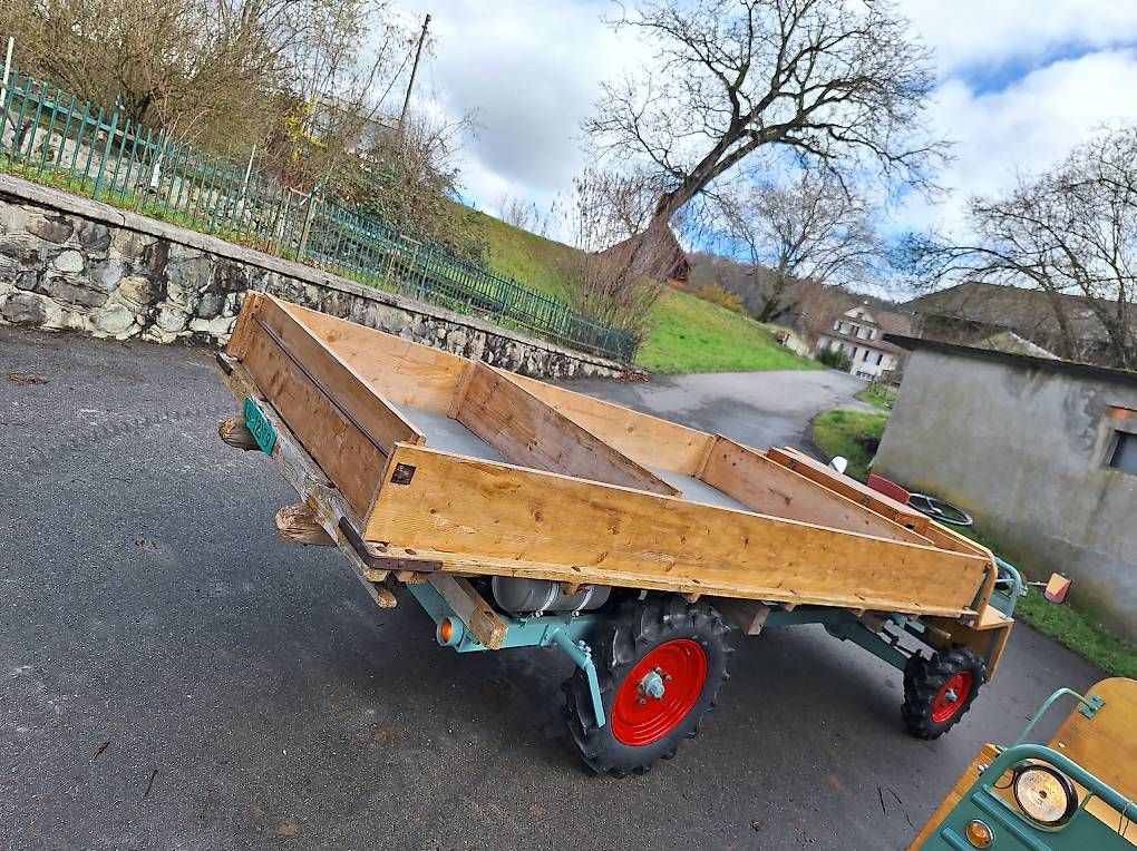 Tracteurs: Schilter – D'occasion à Sursee par pet_yy6s 1