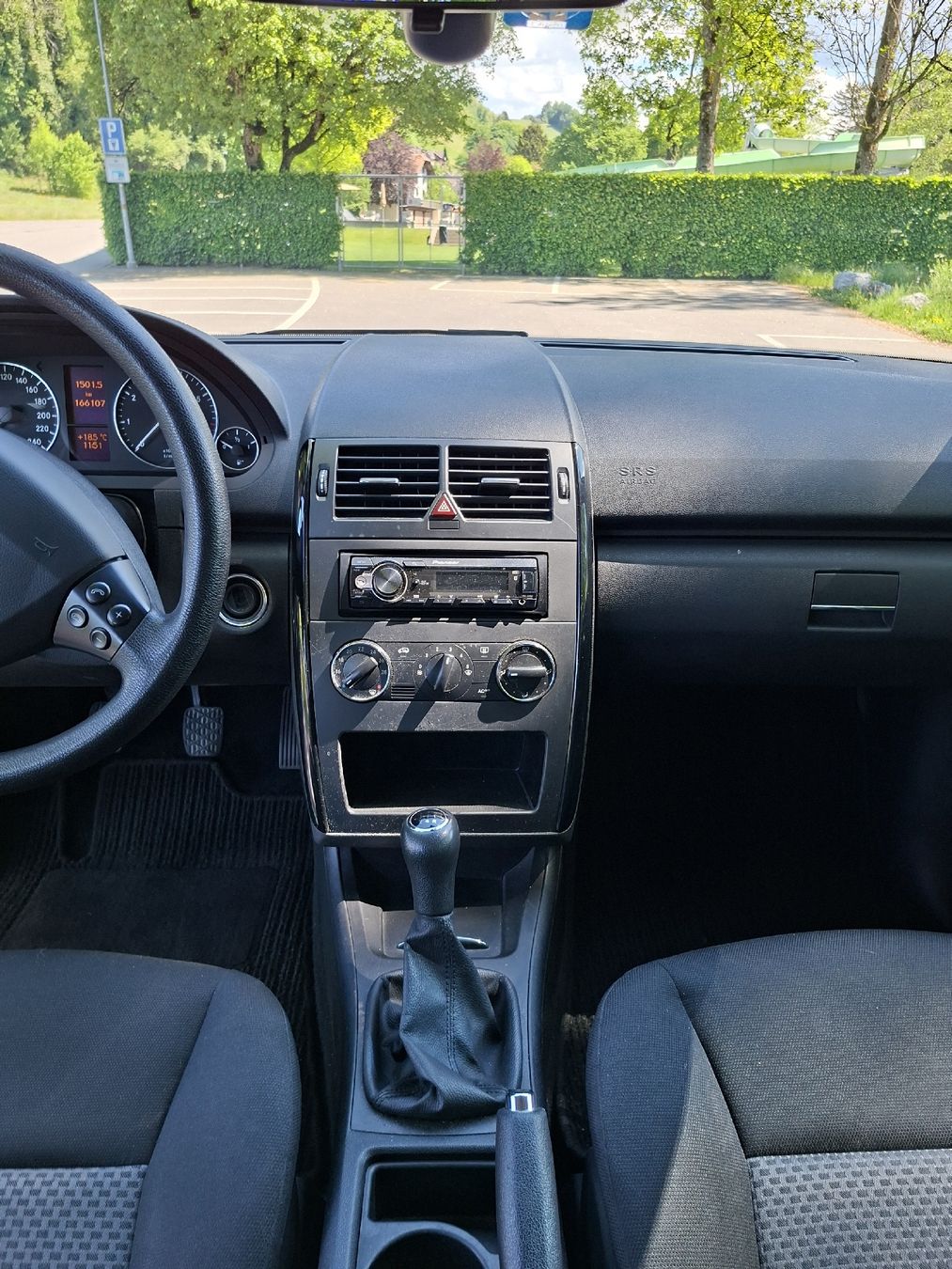 Mercedes-Benz Autos: Mercedes Benz A170 W169 – Gebraucht aus Steffisburg von mic_5ksq 6