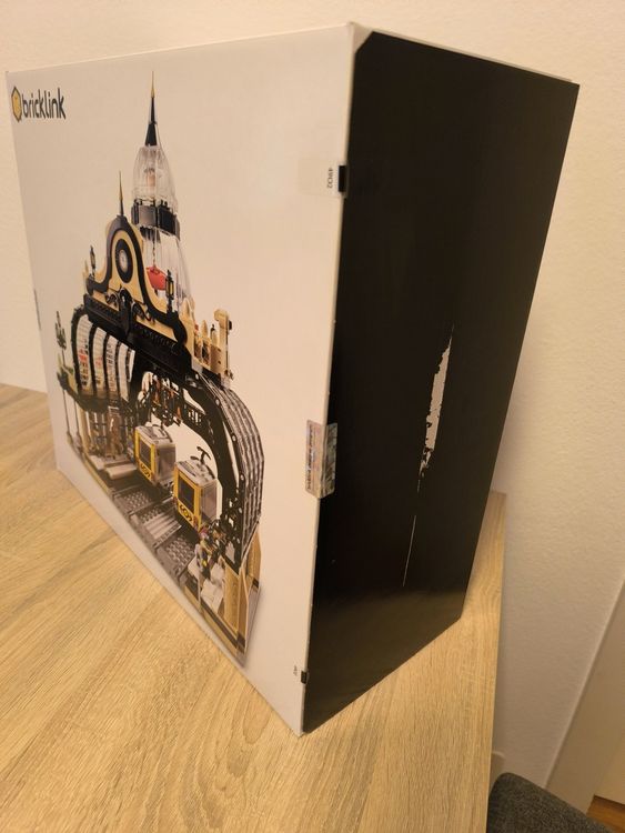 Lego Kit di costruzioni: Lego Bricklink Studgate Train Station - 910002 Neu & OVP – Nuovo e nell'imballaggio originale da Luzern venduto da bdu_yz77 3
