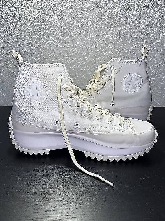 Converse Scarpe da donna: Converse Run Star Hike / Converse Run Star Hike – Usato da Soral venduto da Diiiiiiiane 2