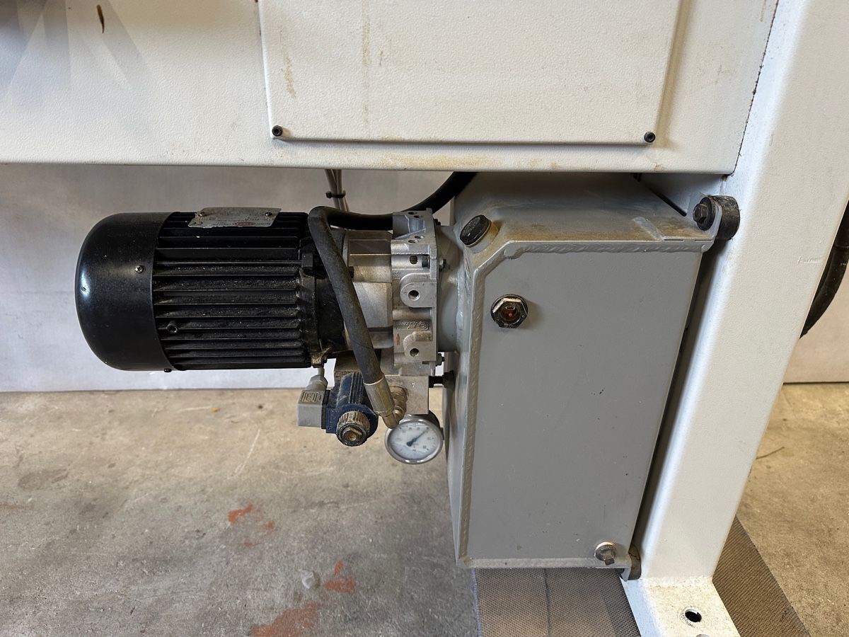 Tutte le macchine: Drehbank CENTAURO – Usato da Rothrist venduto da Die_Welle 4