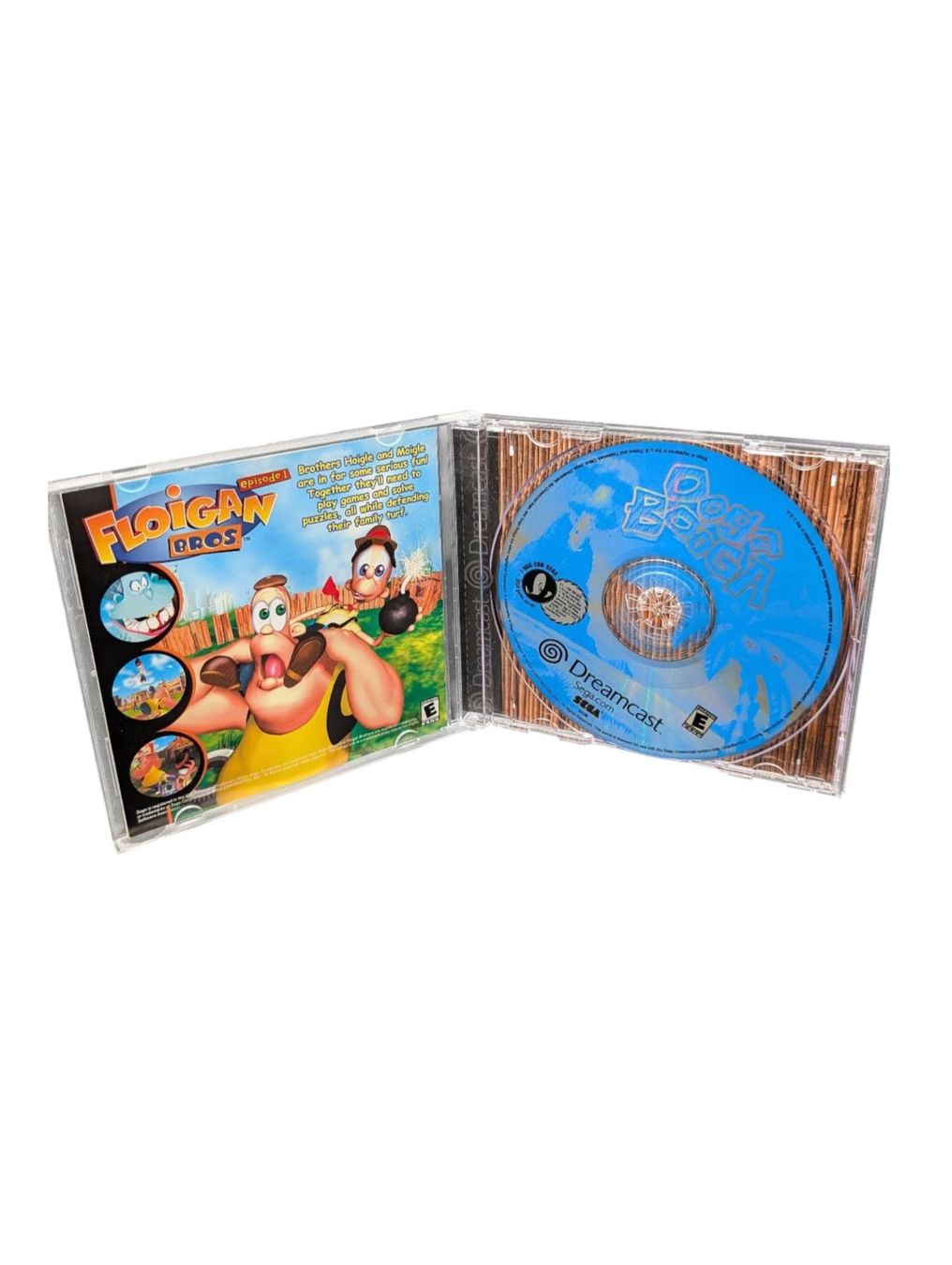 Sega Giochi: Ooga Booga Dreamcast – Usato da Domat/Ems venduto da IsseldorsShop 2