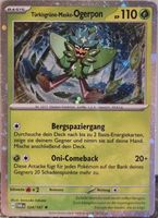 Teal Mask Ogerpon 🇩🇪 - TWM-024 - Twilight Masquerade