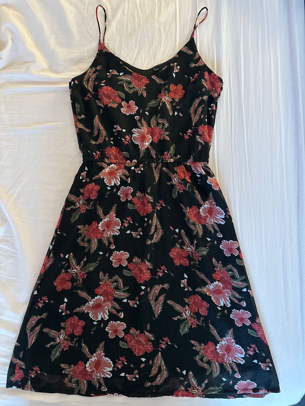Kleider: Leichtes Träger Sommerkleid Gr.XS – Gebraucht aus Steffisburg von lar_x57s