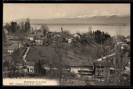 AK Hermance, Et le Jura