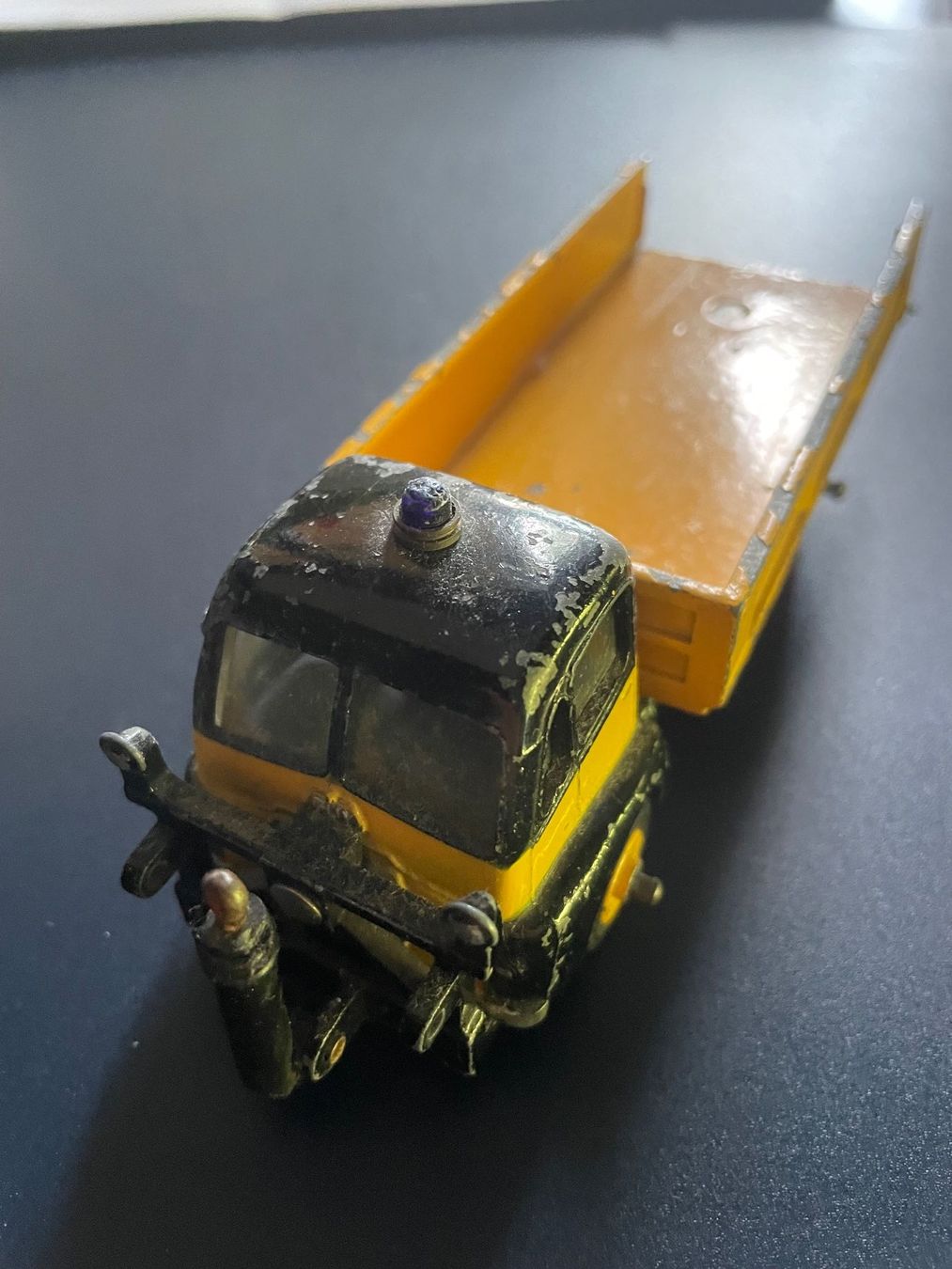 Dinky Toys Modellautos: Dinky Supertoys Meccano SNOW PLOUGH – Gebraucht aus Volketswil von rubin74 1