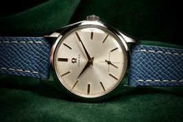Omega Original Ref. 2536-10 Vintage 1950 Waterproof