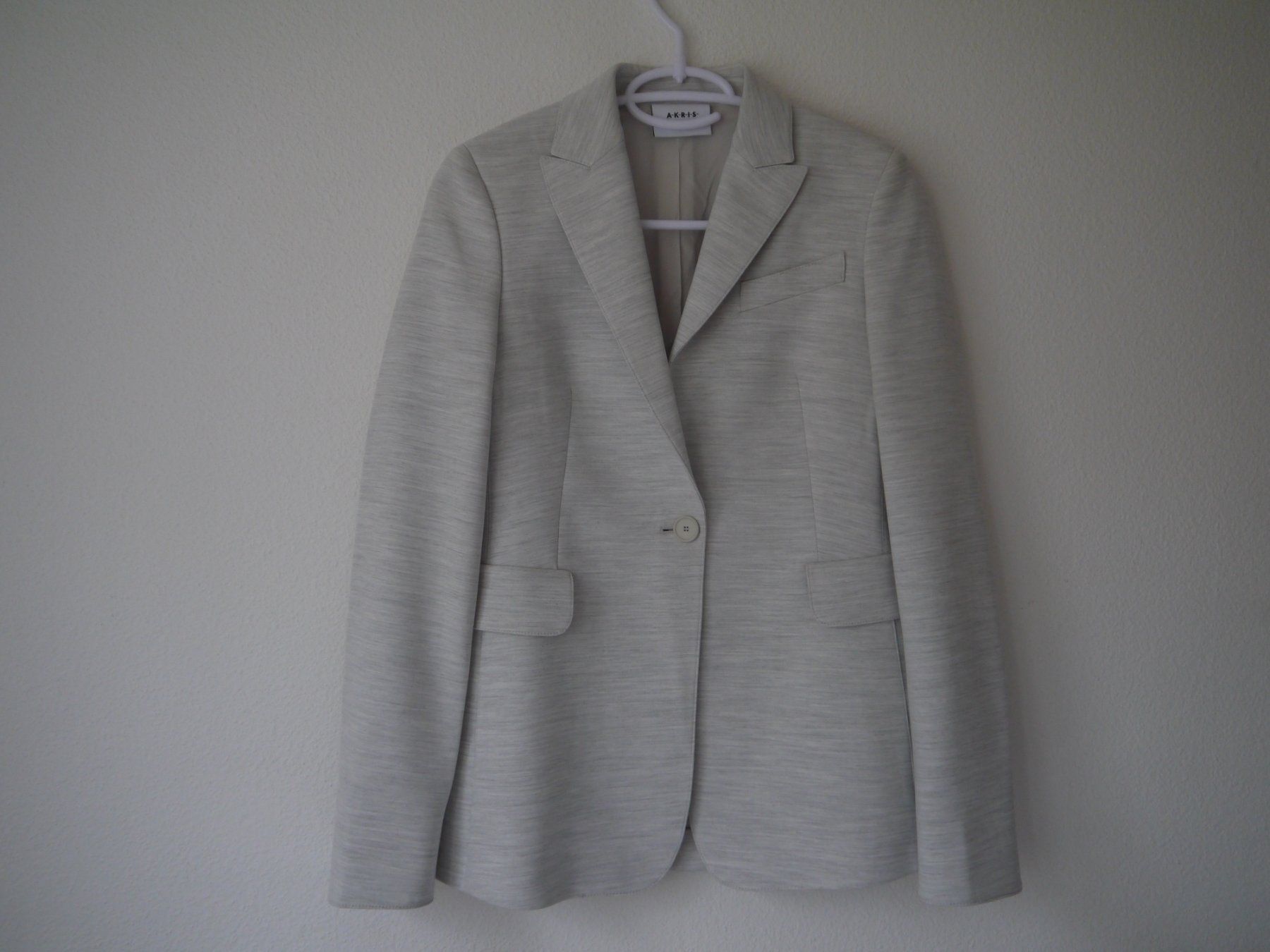 Akris Giacche: A-K-R-I-S Blazer Gr.34 – Usato da Hagendorn venduto da Blaf