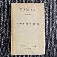 Reinhard Goering: Seeschlacht 1918
