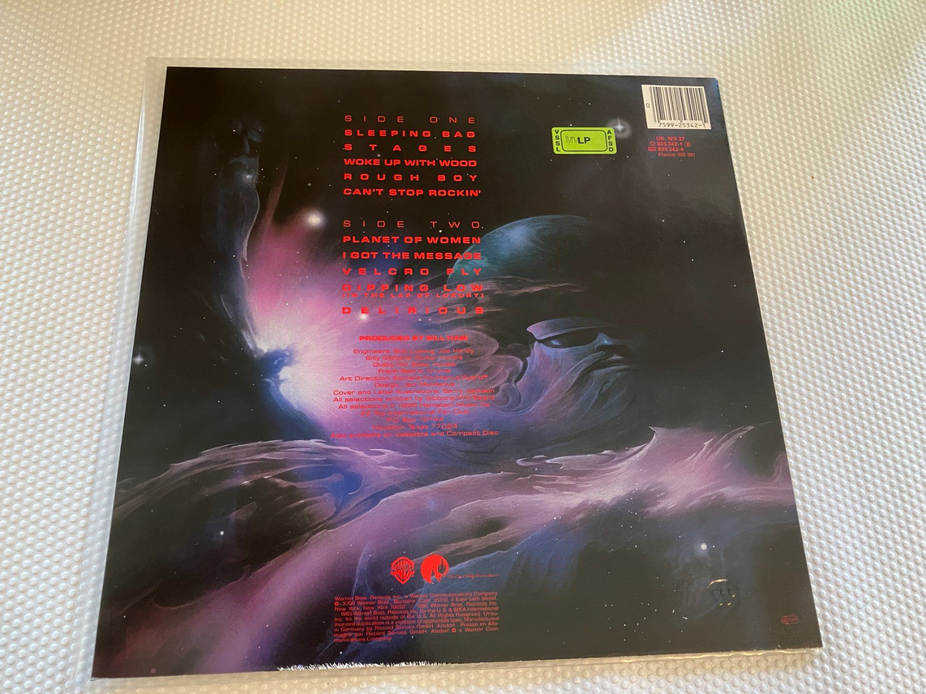 Schallplatten: ZZ Top – Gebraucht aus Aarwangen von Jukebox3 2