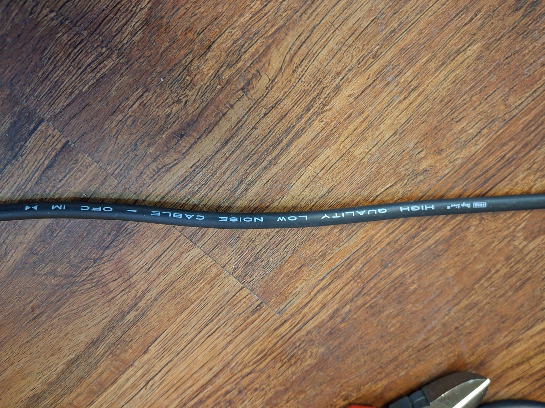 Cavi: Kabel DMX, Mikrofon 9,5m – Usato da Niedergösgen venduto da piccorx5 3