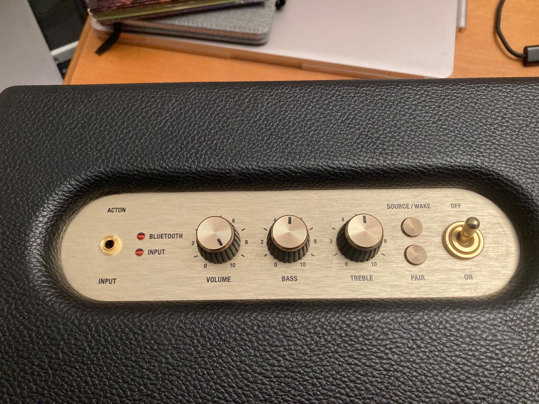 Marshall Verstärker: Marshall Acton 1 – Gebraucht aus Uttwil von Dolphin7 1