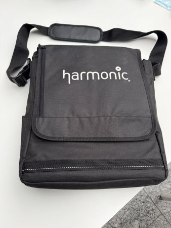Weiche Laptop Tasche, Rechteckig, Elegant, Schwarz NEU
