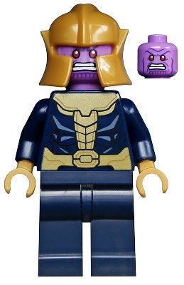Lego Kit di costruzioni: Lego Thanos (sh0696) – Nuovo (secondo la descrizione) da Basel venduto da Swi-7621