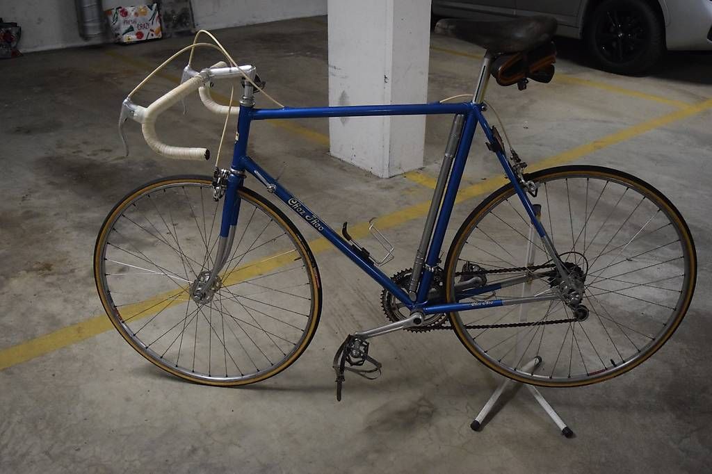 Biciclette: Rennrad – Usato da Neukirch (Egnach) venduto da ren_t9k9