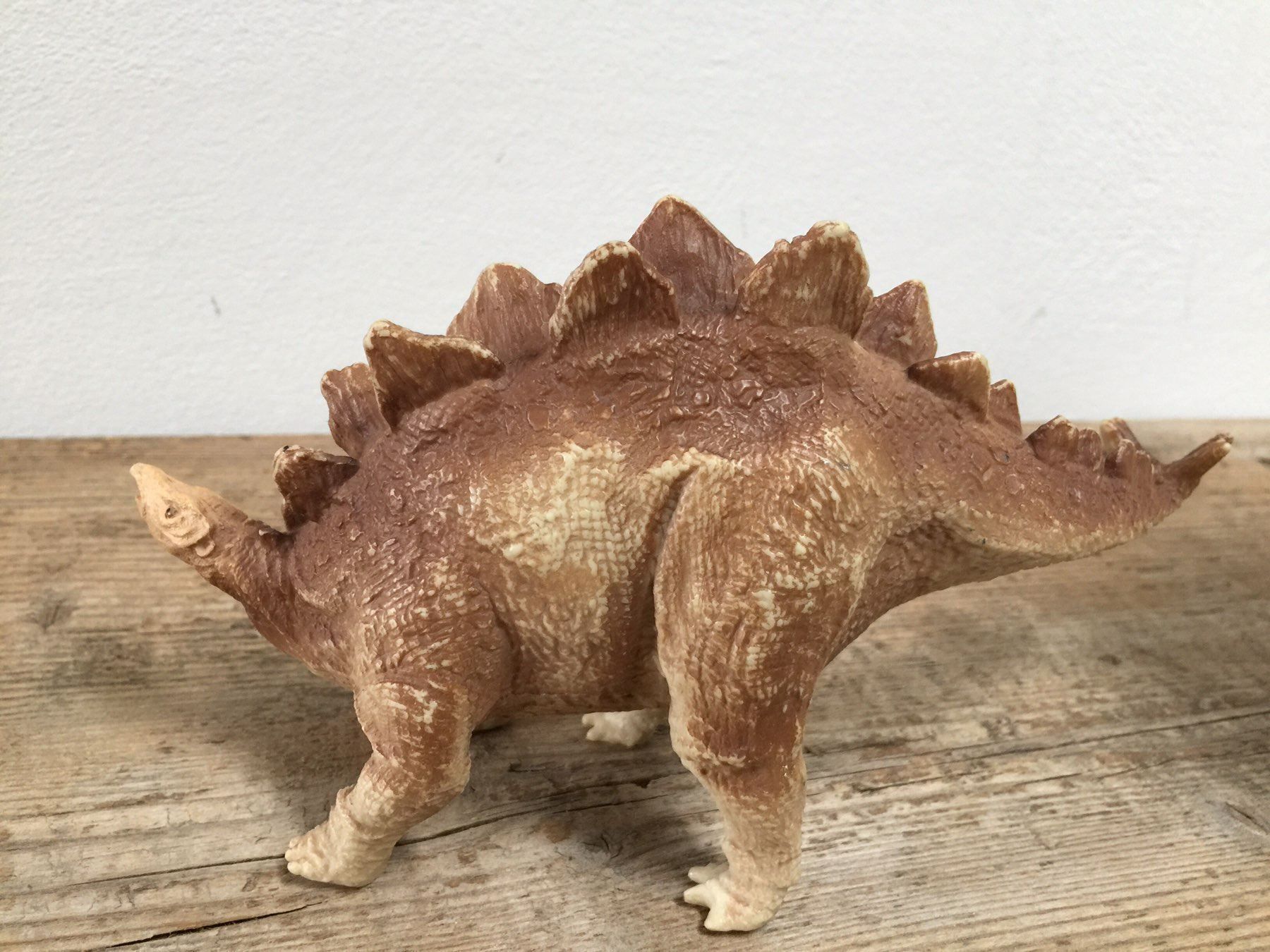Schleich Statuette: Schleich 14520 Stegosaurus Dinosaurier Dino – Usato da Ennetbaden venduto da mapa05 3
