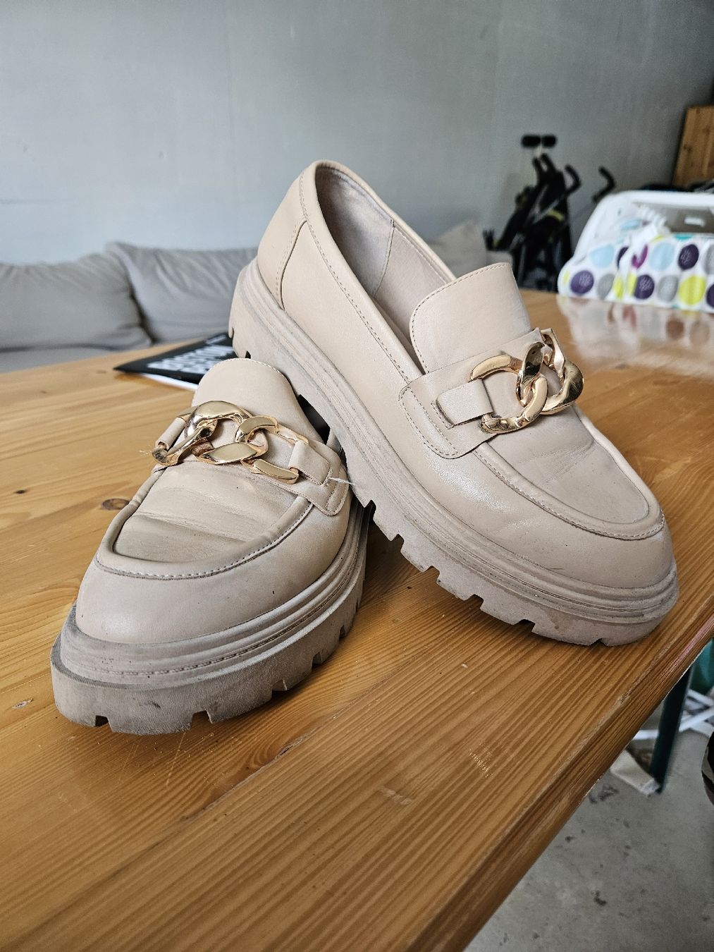 Scarpe da donna: Mokassins Grösse 39 – Usato da Henau venduto da German_style