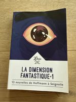 LA DIMENSION FANTASTIQUE 1 Recueil nouvelles bon état