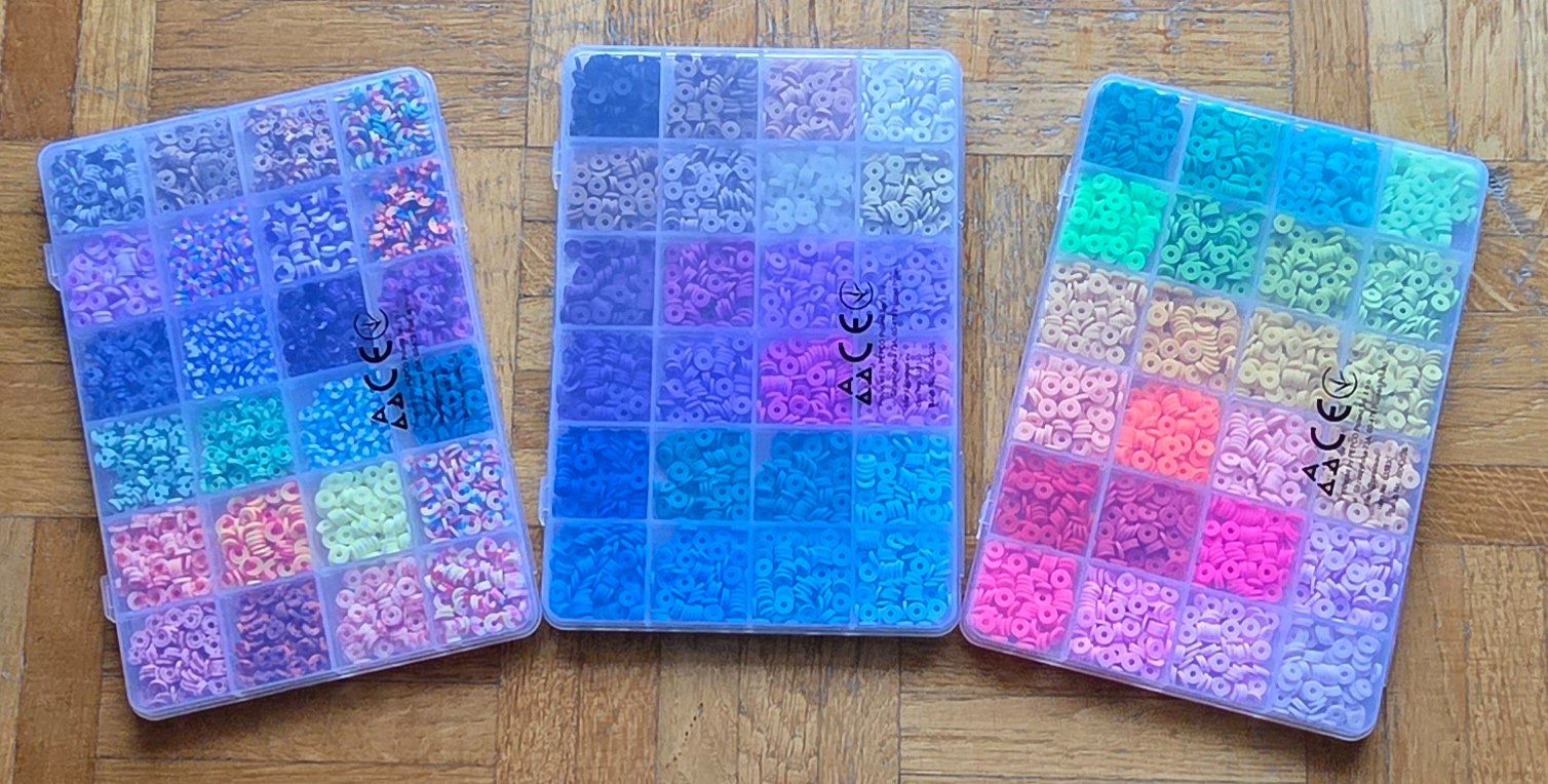 Kits de loisir créatif: Kit de perles – Neuf avec emballage d'origine à Vevey par sev_nw9m