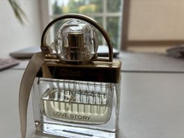 Chloe Love Story Eau de Parfum gebraucht guter Zustand