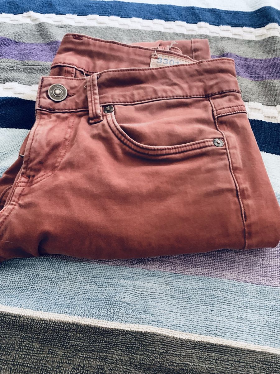 G-Star Jeans: G STAR RAW 27/34 – Usato da Zürich venduto da benebiene 5