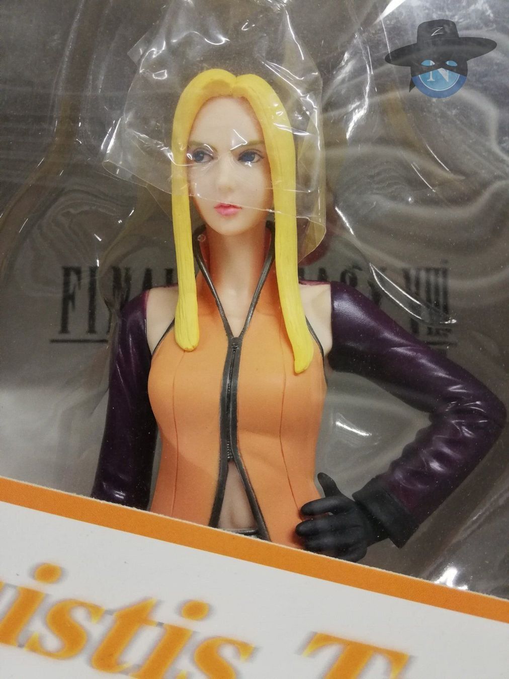 Figuren: Quistis Trepe /Figur 1:6 Final Fantasy 8 – Gebraucht aus St. Gallen von zorro_dc 5
