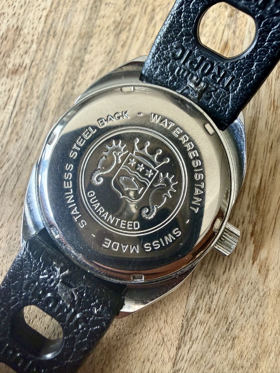 Sicura Orologi: Sicura Jump Hour – Usato da Matzendorf venduto da TITUs_ 1