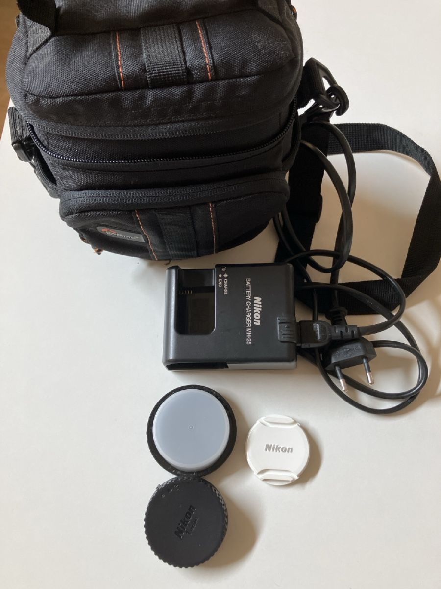 Nikon Kamera: Nikon 1 V1 Kamera – Gebraucht aus Biembach von Aurora._ 6