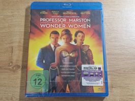 Professor Marston & The Wonder Woman (2017) NEU OVP Bluray