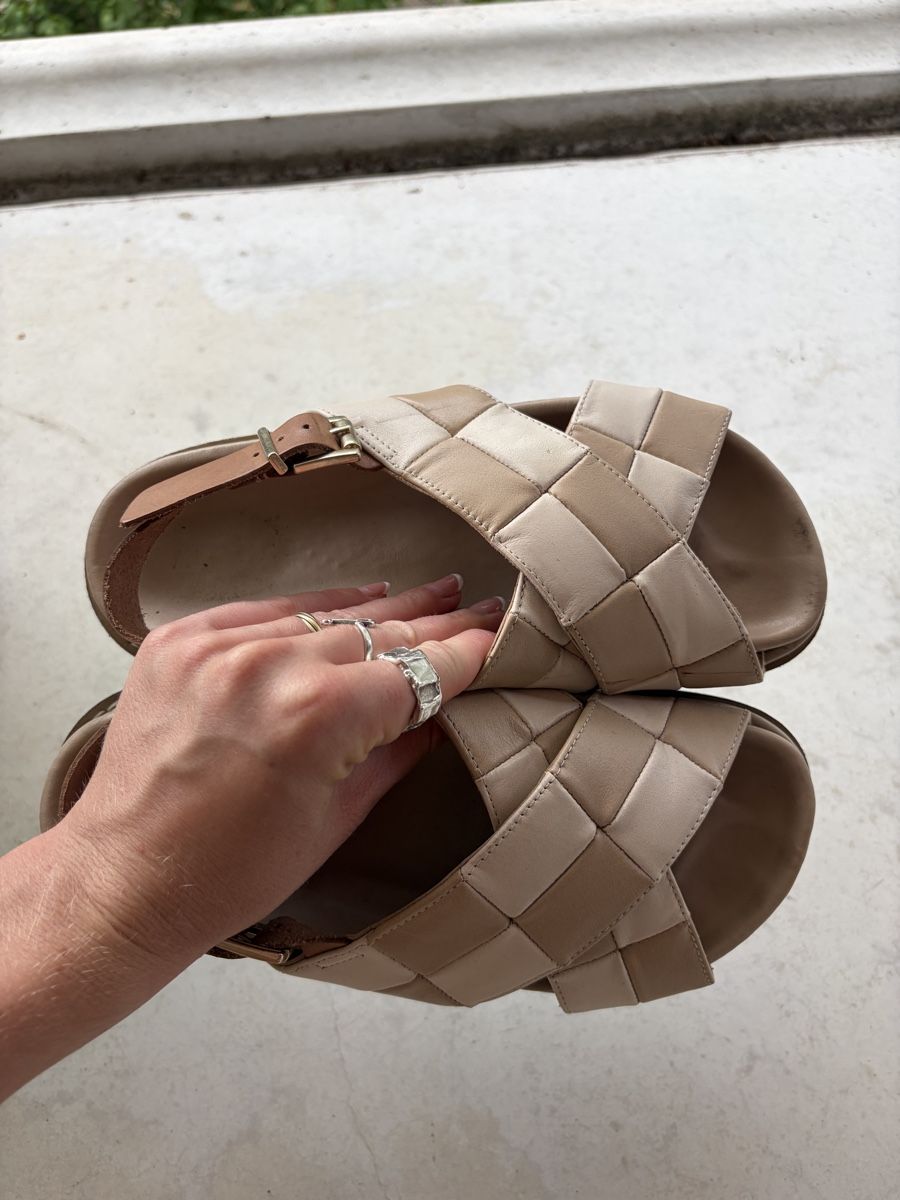 Alohas Scarpe da donna: Alohas Sandalen Grösse 38 – Usato da Zürich venduto da bib_ds9n 3