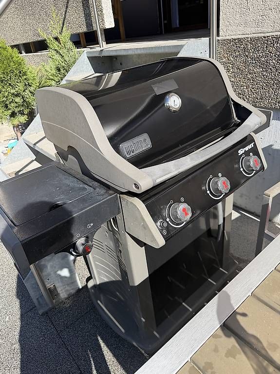 Weber Grills: Weber Gasgrill – Gebraucht aus Moosseedorf von Dm0724 1