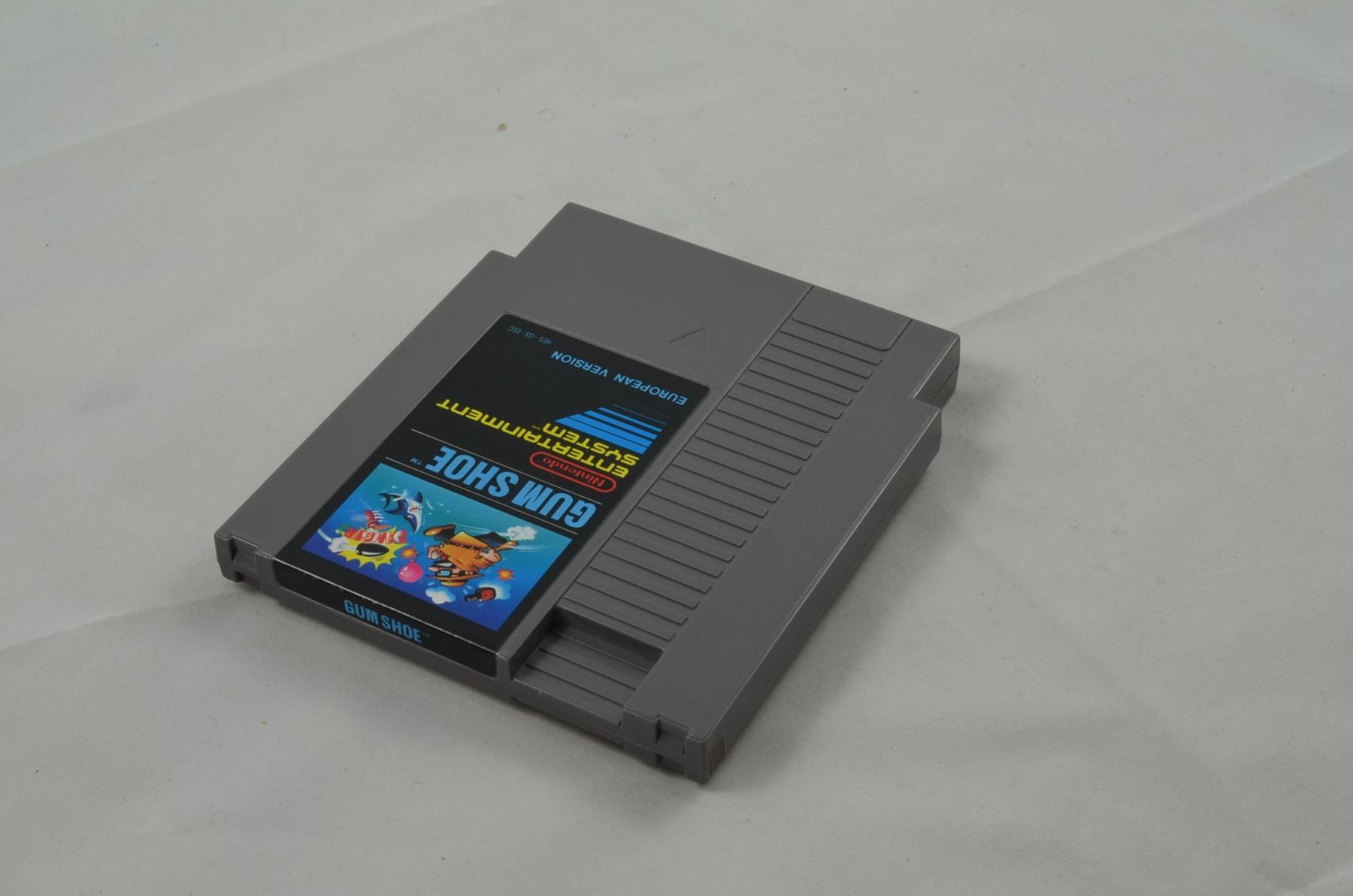 Giochi: Gum Shoe NES Spiel – Usato da Buchs AG venduto da SellAndBuyX