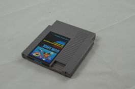 Gum Shoe NES Spiel