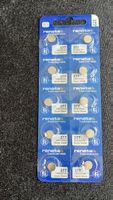Renata 377 Uhren Knopfzellen, neu, originalverpackt!