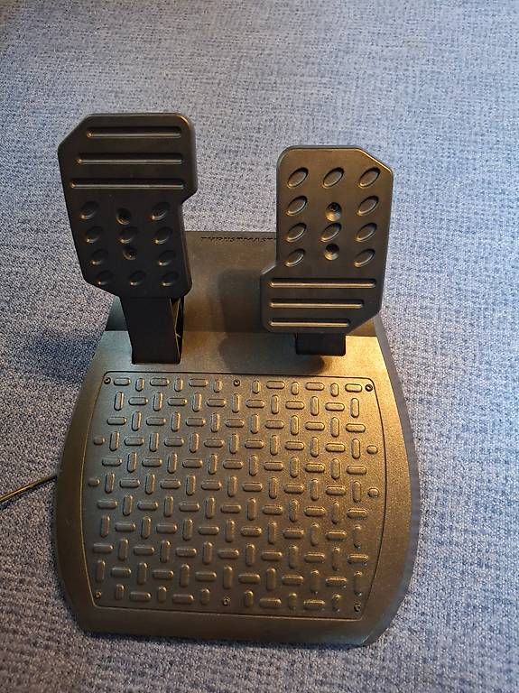 Thrustmaster Controller: Lenkrad Gaming – Usato da Giswil venduto da Rduili 1