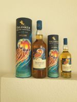 Talisker 11 Years Special Release 2022 0.2l und 0.7l