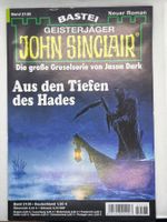 John Sinclair 2135 Aus den Tiefen des Hades 1. Auflage