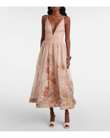 Zimmermann summer dress 0
