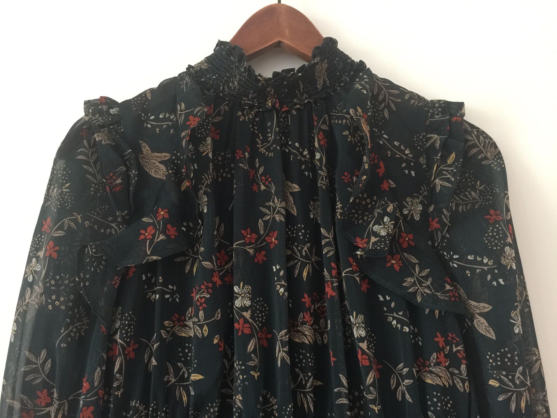 Kleider: NEU: Carolina Cavour Kleid Gr. S – Neu (gemäss Beschreibung) aus Lachen von mar_ox 8