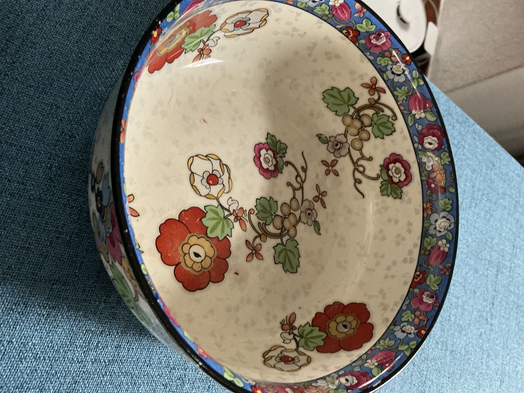 Schalen: Crown Ducal England Schale – Gebraucht aus Wettingen von Andres54 2