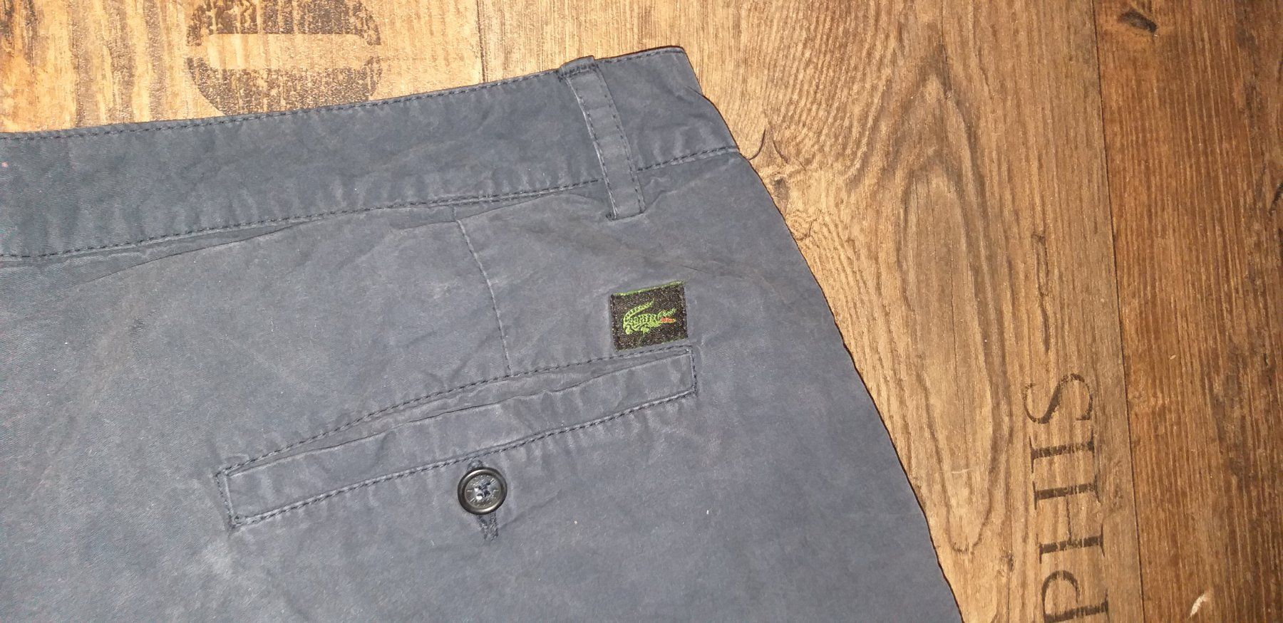 Lacoste Hosen: Short LACOSTE     Taille/Grosse 38 ( 40 FR) – Gebraucht aus Cossonay-ville von Super-Price-Quality 3