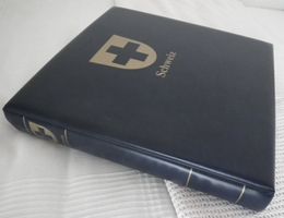 schönes SAVE Album mit Einlageblätter  und Grossbriefe