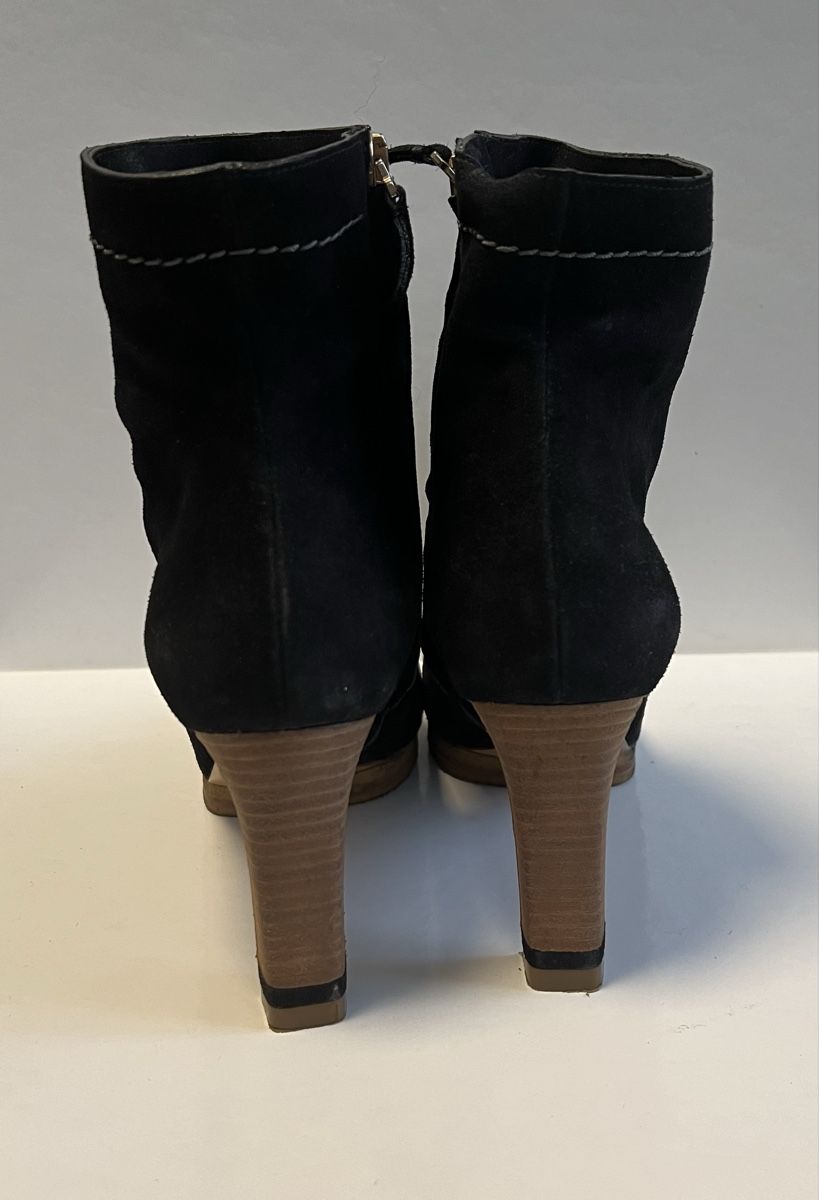 Damenschuhe: Chloé Stiefeletten 37.5 – Neu (gemäss Beschreibung) aus Dietikon von k.mirella 1