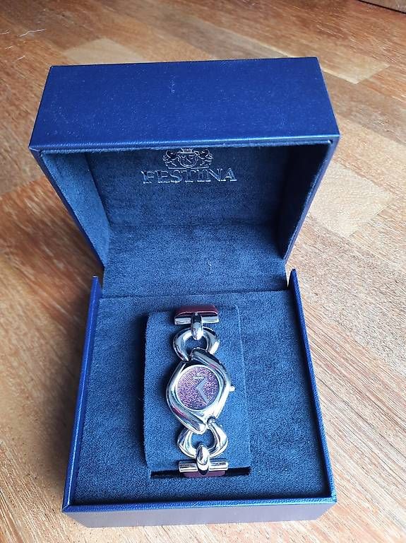 Festina Orologi: FESTINA Damen Uhr – Usato da Buchs SG venduto da miska01