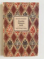 Antiques Buch - Deutsche Wappenkunst - Heinrich Hukmann