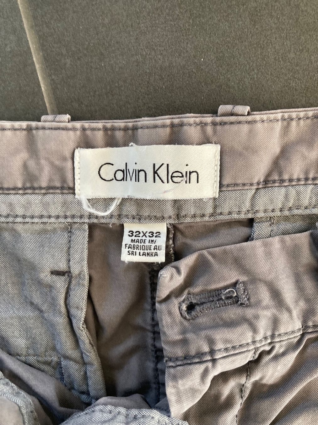 Calvin Klein Pantalons: Calvin Klein – D'occasion à Bülach par Stellina72