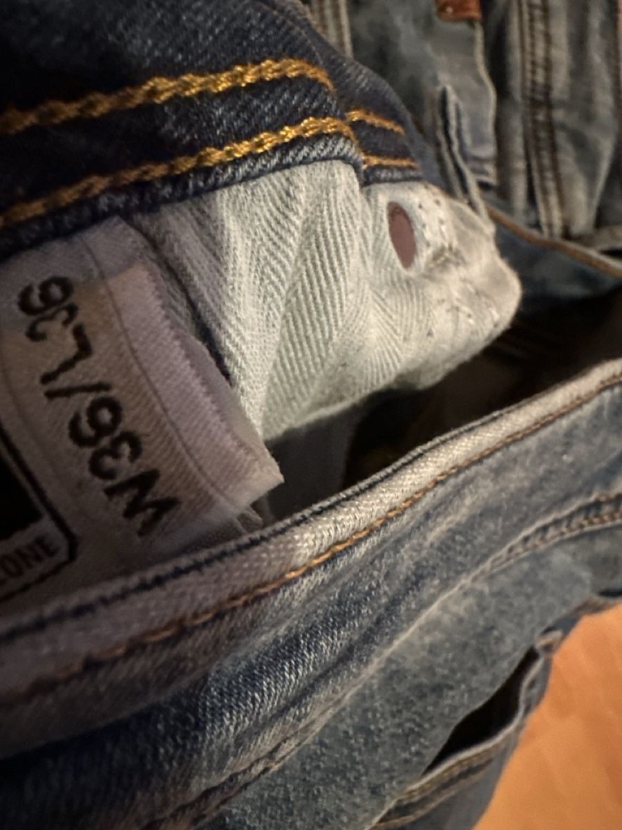 Jeans: Timezone Jeans Gr. W36 L36 Herren – Usato da St.Gallen venduto da maierm01 2