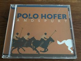 POLO HOFER - Ändspurt