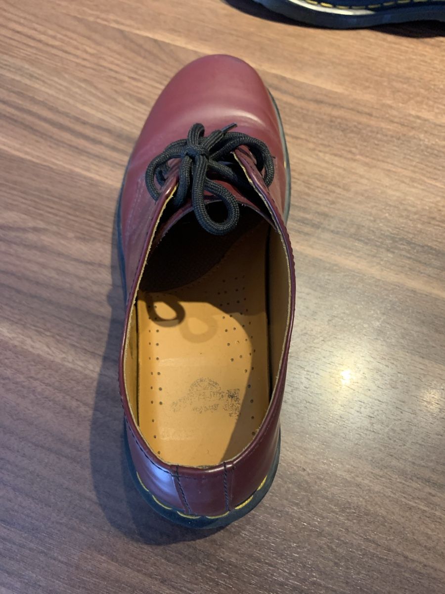 Dr. Martens Scarpe da uomo: Doc Martens – Usato da Vernier venduto da Moca78 1